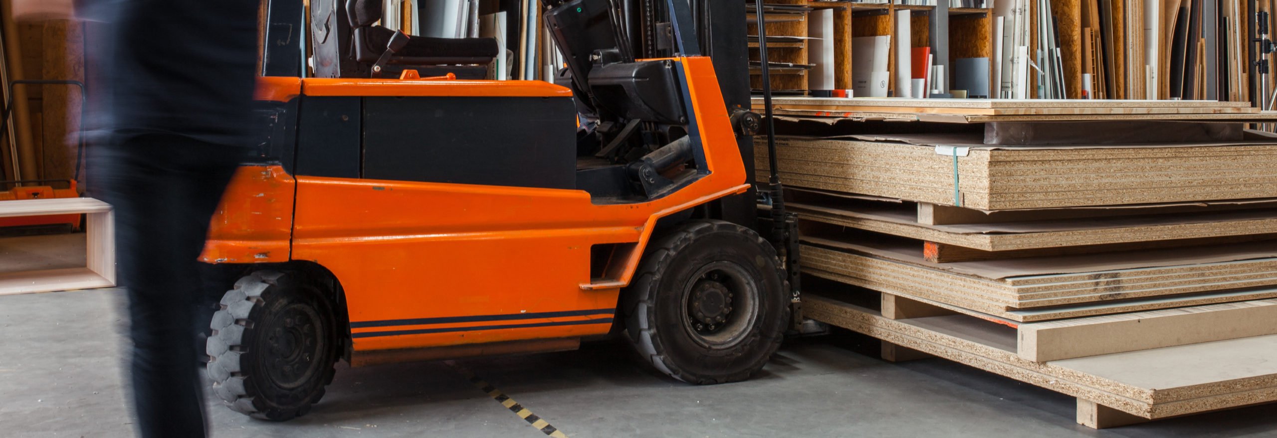 様々な梱包に対応する物流コンサル力