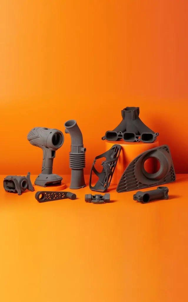 3Dプリントオーダーメイドサービス