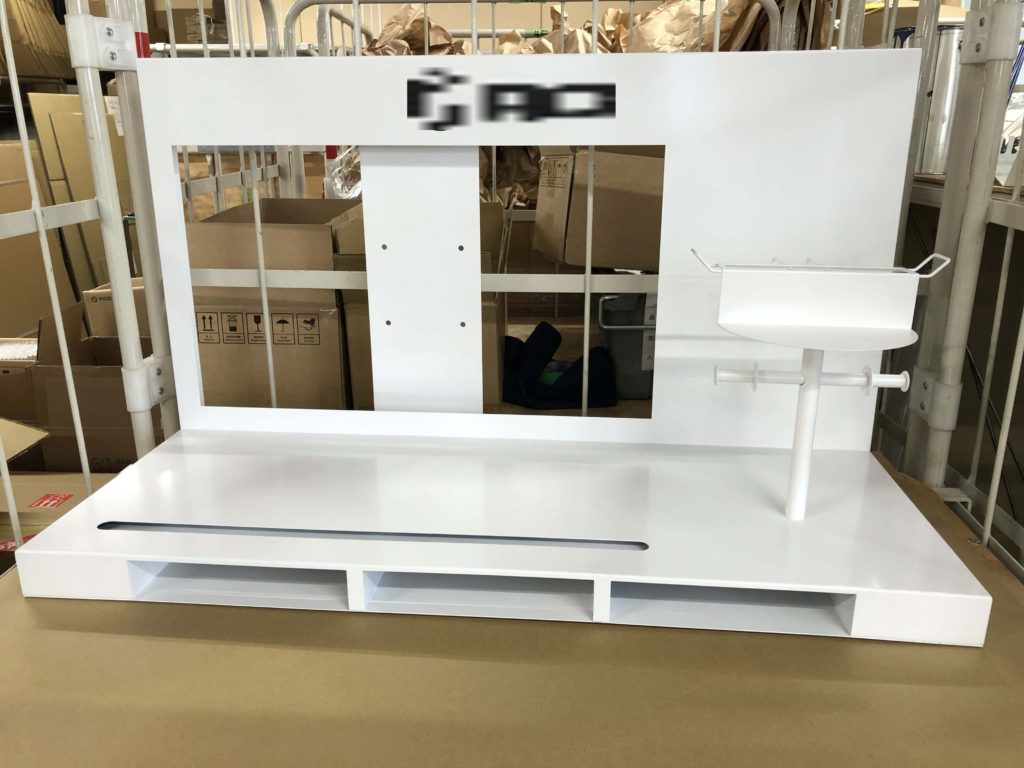 Countertop TYPE什器