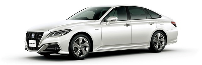 ハイエースより大きいクラウン