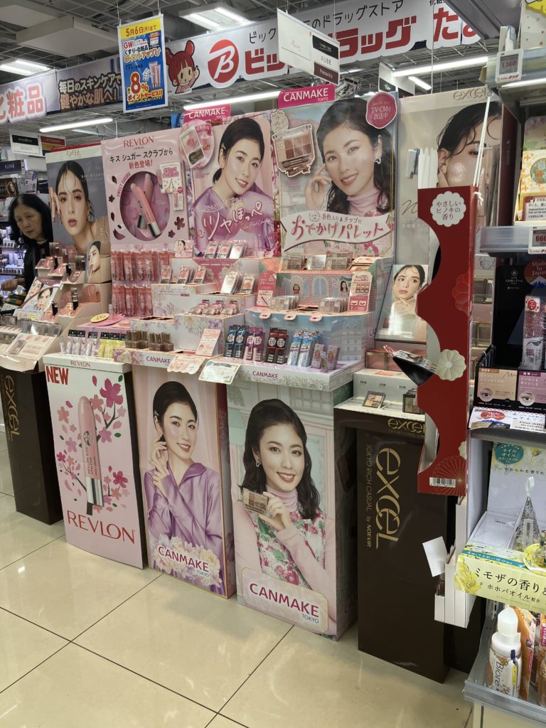 紙什器・段ボール什器