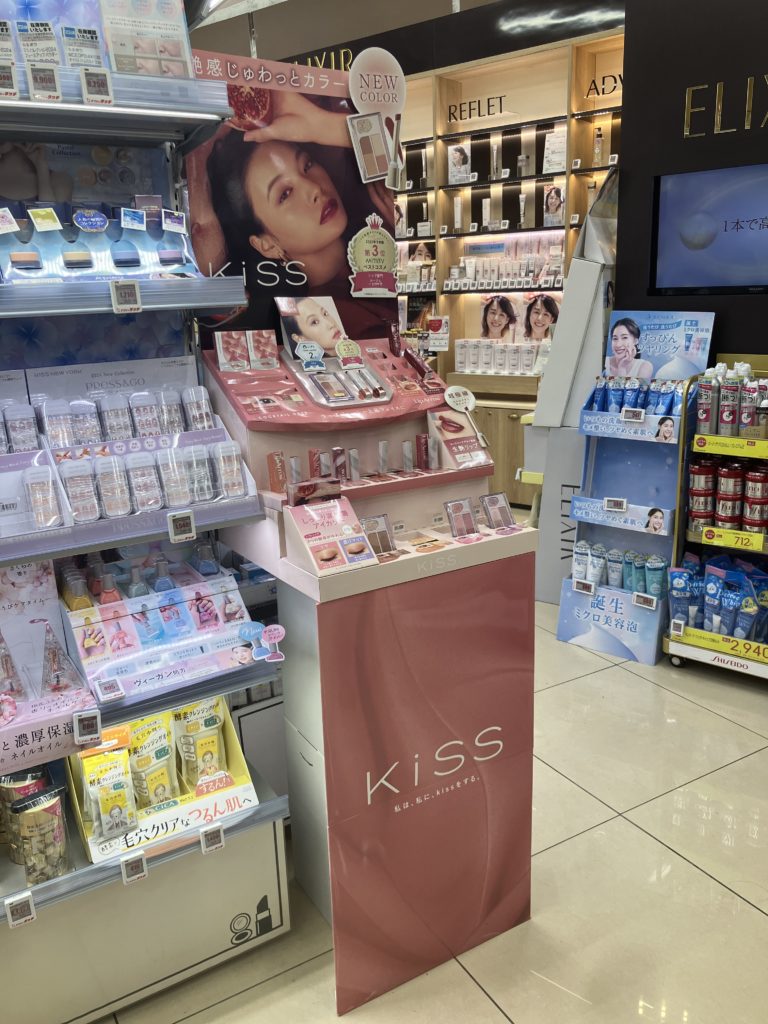 紙什器・段ボール什器